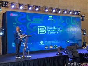 Pemkot Bandung Targetkan Realisasi Investasi Rp7,2 T di Tahun Ini