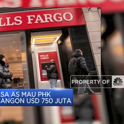 Video: Bank Raksasa AS Mau PHK Siapkan Pesangon Rp 15 Triliun