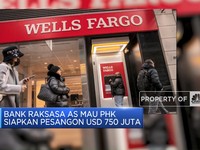 Video: Bank Raksasa AS Mau PHK Siapkan Pesangon Rp 15 Triliun