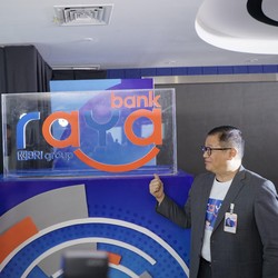 BI Nobatkan Bank Raya Jadi Pendukung Keuangan Hijau Terbaik