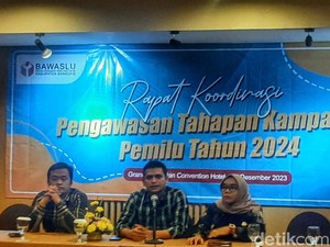 Bawaslu Temukan Caleg Pakai Bank Emok Buat Tarik Suara di Bandung