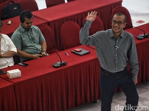 KPU Minta Pendukung Tak Bawa Alat Kampanye ke Arena Debat