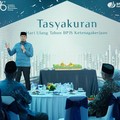 Injak Usia ke-46, Ini Sederet Komitmen BPJS Ketenagakerjaan