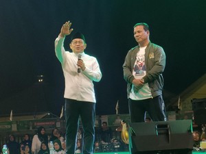 Cak Imin di Aceh: Kalau Mau Nganggurnya Diatasi, Bantu Perubahan Menang