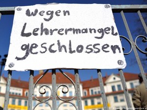 Dilema Sekolah Jerman: Makin Banyak Murid, Makin Sedikit Tenaga Pengajar