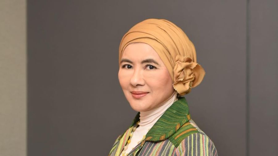 Direktur Utama PT Pertamina (Persero) Nicke Widyawati masuk daftar 100 Wanita Berpengaruh Dunia versi Forbes 2023. (Dok Pertamina)
