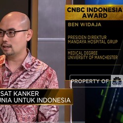 Mandaya Hospital Tingkatkan Kualitas Hidup Pasien Kanker