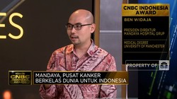 Teknologi Mutakhir di Pusat Kanker & Radioterapi Mandaya