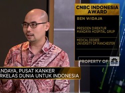 Teknologi Mutakhir di Pusat Kanker & Radioterapi Mandaya