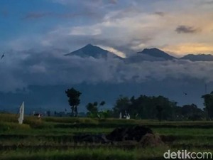 Pendakian Gunung Arjuno-Welirang Belum Dibuka Sejak Kebakaran