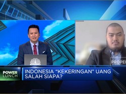 Video: Indonesia "Kekeringan" Uang, Salah Siapa?