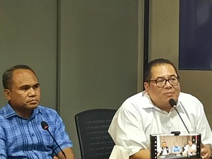 Jubir AMIN Indra Charismiadji Sudah Berstatus Tersangka Kasus Pajak-TPPU