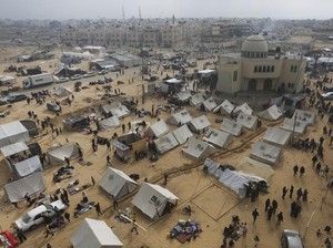 Menlu Yordania Tuding Israel Tengah Berupaya Mengosongkan Gaza