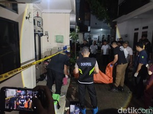 Panca Pembunuh 4 Anak Ngontrak 1,5 Tahun, Sudah 4 Bulan Nunggak Bayar