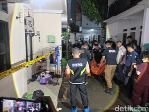 Coba Bunuh Diri, Ayah Pembunuh 4 Anak di Jaksel Dipindah ke RS Polri