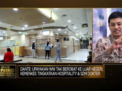 Jurus Pemerintah RI Cegah Warga Berobat ke Luar Negeri