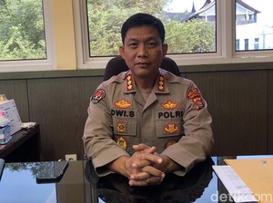 3 Kapolres dan 1 PJU di Polda Sumbar Dimutasi, Ini Daftarnya