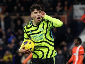 Kai Havertz Lagi Tajam-tajamnya nih