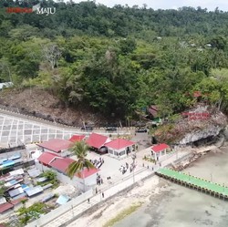 Trenggono Sulap Kampung Nelayan di Papua Jadi Modern, Ini Manfaatnya