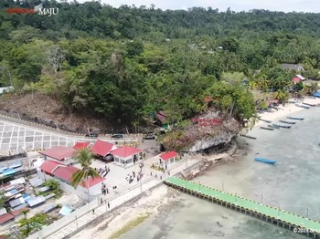Trenggono Sulap Kampung Nelayan di Papua Jadi Modern, Ini Manfaatnya