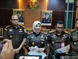 Kejaksaan Tahan Eks Kepala Departemen Anak Perusahaan INKA Terkait Korupsi