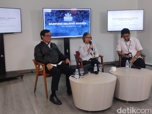 Diresmikan Jokowi, Kampung Nelayan Modern di Biak Kini Produksi 40 Kg Tuna
