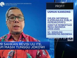 Jurus Kominfo Hadapi "Hoaks" & Jaga Keamanan Data Pemilu 2024