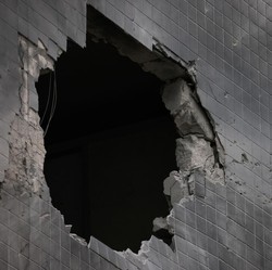 Iron Dome Israel Bobol, Roket Militan Gaza Hantam Apartemen