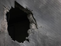 Iron Dome Israel Bobol, Roket Militan Gaza Hantam Apartemen