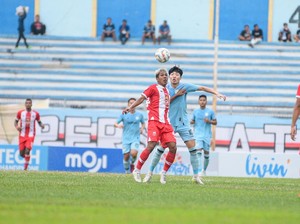 Jadwal Liga 2 Malam Ini: Duel Babak 12 Besar Derby Jatim Deltras Vs Persela