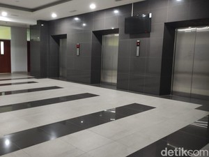 UM Buka Suara soal Viral Lift Horor di Gedung A20