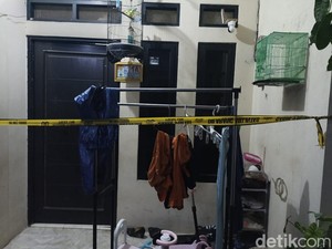Bau Menyengat dan Tangis Histeris Saat Mayat 4 Anak Berjejer Ditemukan