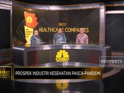 Menilik Prospek Industri Kesehatan Pasca Pandemi
