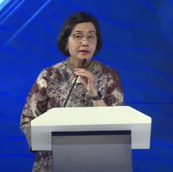 BKF Resmi Dibubarkan, Begini Susunan Direktorat di Kantor Sri Mulyani