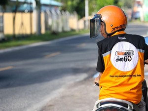 Mimpi Ojol Lokal Natuna Ingin Genjot Pariwisata & Hubungkan Antarpulau