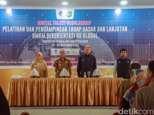Mengenal Digital Entrepreneurship Academy, Pelatihan UMKM di Pangkep