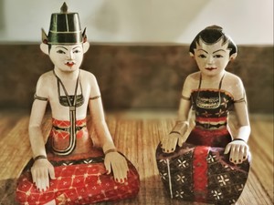 Makna Patung Loro Blonyo: Simbol Pernikahan dan Status Sosial Orang Jawa