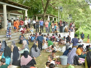 Ditolak di Sabang, UNHCR Masih Koordinasi Terkait Lokasi Penampungan Rohingya