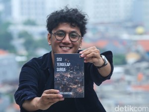 Brian Khrisna, Anak Pedagang Warteg Sukses Jadi Penulis Ternama