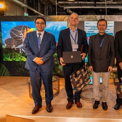 Pertamina Pamerkan Capaian Target Nol Emisi di Ajang COP28