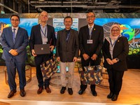 Pertamina Pamerkan Capaian Target Nol Emisi di Ajang COP28