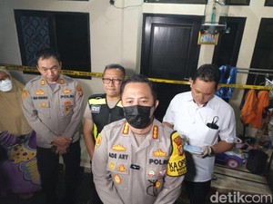 Polisi Bakal Cek Kejiwaan Ayah dari 4 Anak Tewas di Jaksel