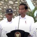 SPAM Rp173 M Diresmikan Jokowi, Kupang Tak Lagi Kekeringan