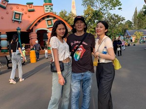 Bimbim Slank Punya Trik Nilai Kepantasan Pria yang Jadi Pasangan 2 Putrinya