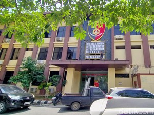 Fakta-fakta 4 Tahanan Kasus Narkoba Kabur dari Polda Lampung