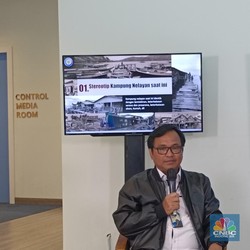 Nelayan Papua Bisa Raup Rp15 Juta dari Kampung Nelayan Modern