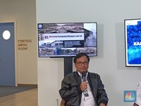 Nelayan Papua Bisa Raup Rp15 Juta dari Kampung Nelayan Modern