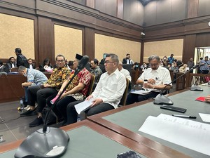 Didakwa Rugikan Negara Rp 2,3 T, Hasil Korupsi Dipakai Windu Sutanto Beli Saham