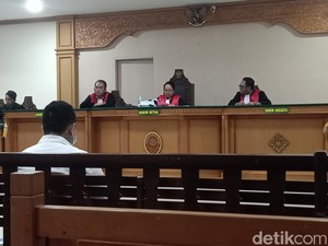 Ayah Perkosa Anak Kandung di Jembrana Dihukum 10 Tahun Penjara