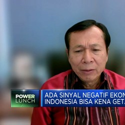 Video: Sinyal Negatif Ekonomi & Utang China, Ada Bahaya Apa?